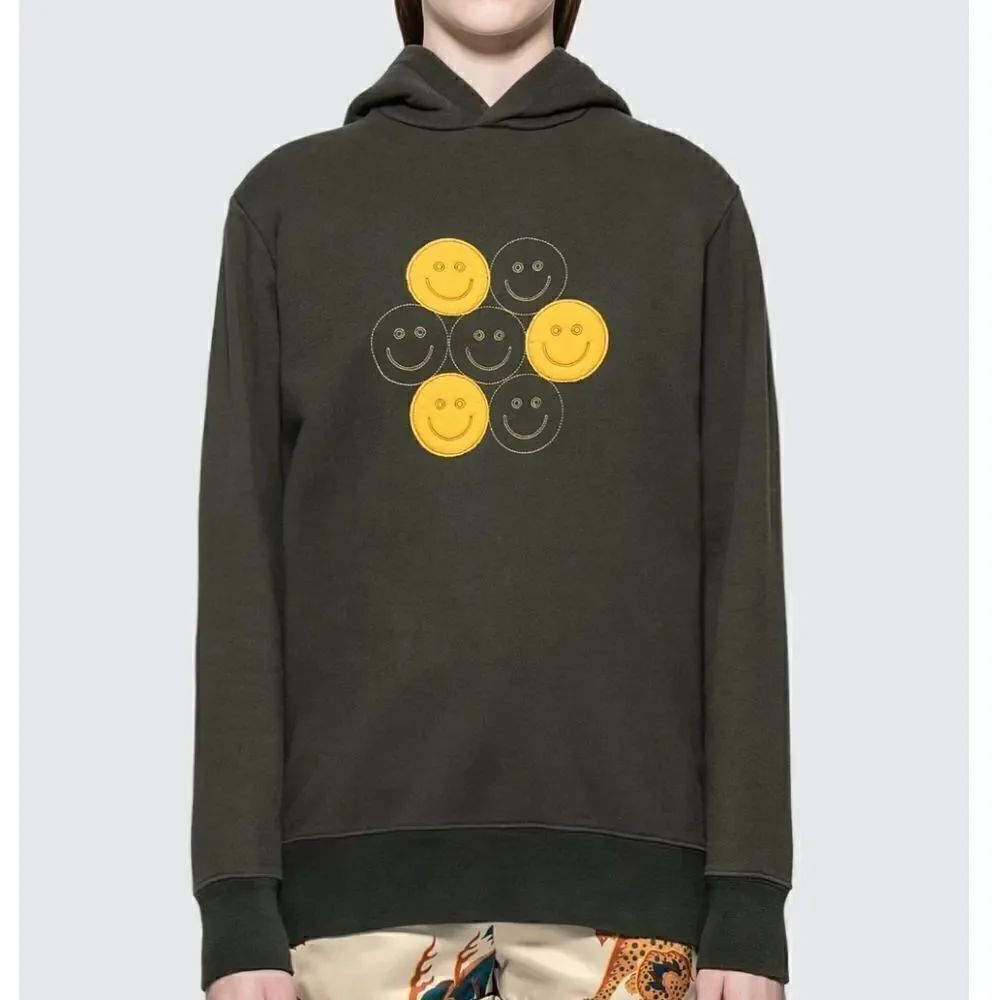 Kirin × Peggy Gou Smiles Embroidery Hoodie